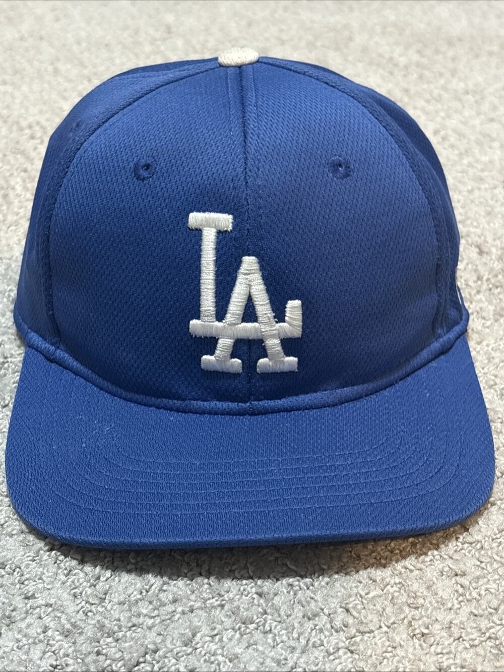 Team MLB Los Angeles Dodgers Boys Baseball Hat
